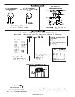 Preview for 4 page of Murphy Level Swichgage Instrument OPLH Owner'S Manual