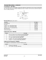 Предварительный просмотр 6 страницы Murphy Lube Level Maintainer LM2000 Installation Instructions Manual