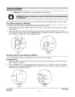 Предварительный просмотр 7 страницы Murphy Lube Level Maintainer LM2000 Installation Instructions Manual