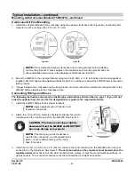 Предварительный просмотр 8 страницы Murphy Lube Level Maintainer LM2000 Installation Instructions Manual