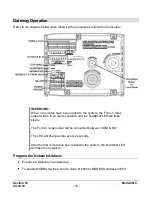 Preview for 14 page of Murphy M2 Installation Manual