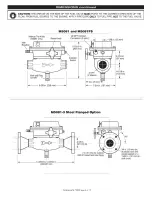 Предварительный просмотр 4 страницы Murphy M2582 Series Installation And Operation Instructions Manual