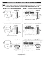 Предварительный просмотр 9 страницы Murphy M2582 Series Installation And Operation Instructions Manual