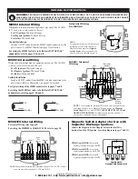 Предварительный просмотр 6 страницы Murphy M5081FS Installation And Operation Instructions Manual