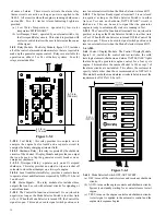 Предварительный просмотр 13 страницы Murphy MURPHYMATIC A900 Series Installation And Operating Manual