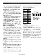 Предварительный просмотр 3 страницы Murphy MURPHYMATIC ASM170 Installation And Operation Instructions