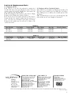 Preview for 13 page of Murphy MURPHYMATIC MC-900 Series Installation And Operating Manual