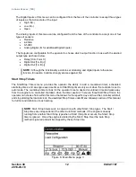 Preview for 12 page of Murphy PowerCore MGC1000 Operation Manual