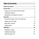 Preview for 3 page of Murphy PowerView PV-101-A User Manual