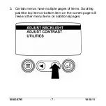 Preview for 11 page of Murphy PowerView PV-101-A User Manual