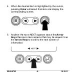 Preview for 12 page of Murphy PowerView PV-101-A User Manual