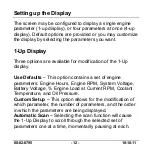 Preview for 16 page of Murphy PowerView PV-101-A User Manual