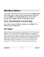 Preview for 17 page of Murphy PowerView PV-101-Cs User Manual