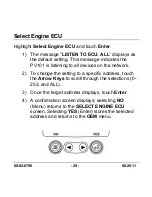 Preview for 35 page of Murphy PowerView PV-101-Cs User Manual