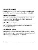 Preview for 36 page of Murphy PowerView PV-101-Cs User Manual