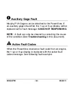 Preview for 40 page of Murphy PowerView PV-101-Cs User Manual