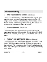 Preview for 43 page of Murphy PowerView PV-101-Cs User Manual