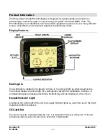 Preview for 5 page of Murphy PowerView PV1000 Operation Manual