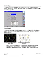 Preview for 22 page of Murphy PowerView PV1000 Operation Manual