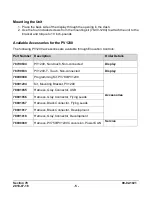 Preview for 7 page of Murphy PowerView PV1200 Installation Manual