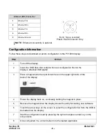 Preview for 10 page of Murphy PowerView PV1200 Installation Manual