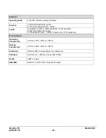 Preview for 14 page of Murphy PowerView PV1200 Installation Manual