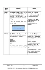 Preview for 7 page of Murphy PowerView PV25 Installation & Operation Manual