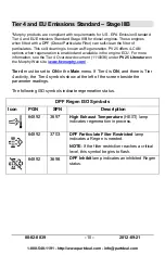 Preview for 12 page of Murphy PowerView PV25 Installation & Operation Manual