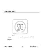 Preview for 8 page of Murphy powerview pv350 r2 Installation Manual