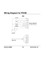 Preview for 12 page of Murphy powerview pv350 r2 Installation Manual