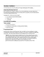 Preview for 5 page of Murphy POWERVIEW PV450 Installation And Operation Manual