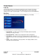 Preview for 17 page of Murphy PowerView PV750 Installation And Operation Manual