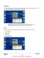 Preview for 25 page of Murphy PowerView PV750 Installation And Operation Manual