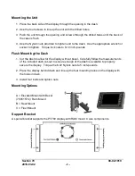 Preview for 6 page of Murphy PowerView PV780B Installation Manual