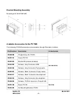 Preview for 8 page of Murphy PowerView PV780B Installation Manual