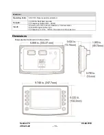 Preview for 16 page of Murphy PowerView PV780B Installation Manual