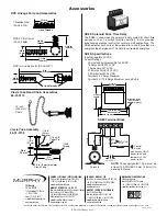 Предварительный просмотр 4 страницы Murphy Pull/Push DC Solenoids RP2307B Owner'S Manual