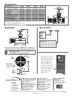 Preview for 2 page of Murphy Pulsation Dampener PD8100 Series Specifications