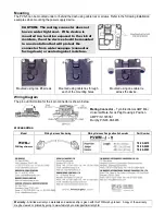 Предварительный просмотр 2 страницы Murphy PVS-5 Installation Instructions