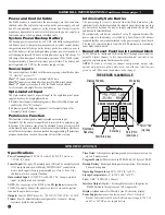 Предварительный просмотр 2 страницы Murphy SELECTRONIC 1400 Series Installation And Operation Manual