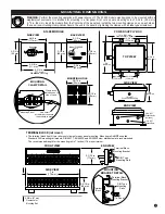 Предварительный просмотр 3 страницы Murphy SELECTRONIC 1400 Series Installation And Operation Manual