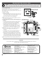 Предварительный просмотр 6 страницы Murphy SELECTRONIC 1400 Series Installation And Operation Manual