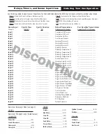 Preview for 3 page of Murphy Selectronic Micro-Controller Series 1500 Specifications