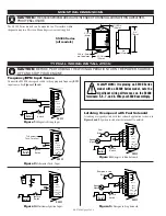 Предварительный просмотр 2 страницы Murphy Selectronic SS300 Series Installation And Operation Instructions