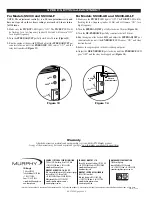 Предварительный просмотр 4 страницы Murphy Selectronic SS300 Series Installation And Operation Instructions