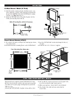 Предварительный просмотр 2 страницы Murphy Selectronic Tattletale Annunciator ST8 Installation And Operation Instructions