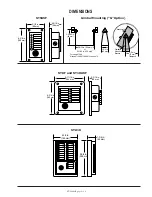 Предварительный просмотр 5 страницы Murphy Selectronic Tattletale ST Series Specification Sheet