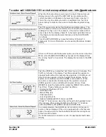 Preview for 22 page of Murphy Selectronic TTD Series Installation And Operation Manual