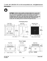 Preview for 53 page of Murphy Selectronic TTD Series Installation And Operation Manual