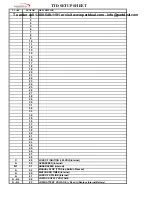 Preview for 58 page of Murphy Selectronic TTD Series Installation And Operation Manual